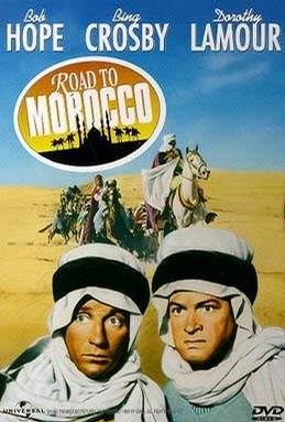 Road to Morocco - Trailer
