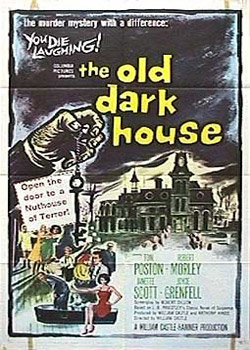 The Old Dark House trailer