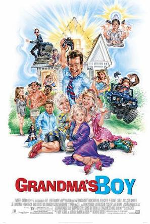 Grandma's Boy Trailer