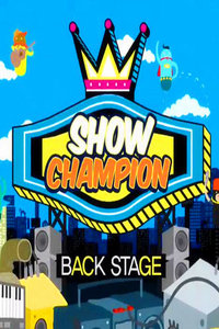 Show Champion Backstage 2014