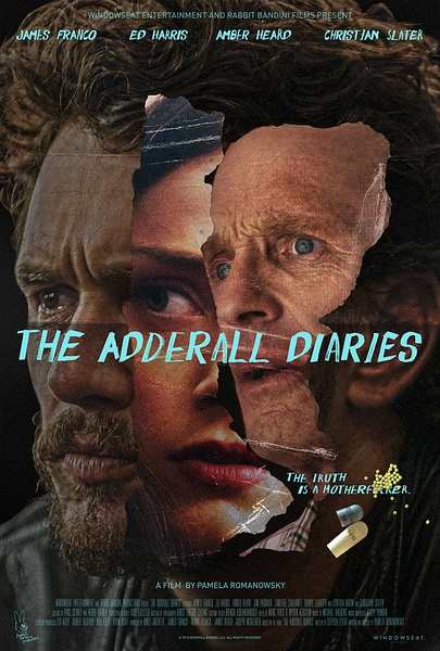 Ծ The Adderall Diaries