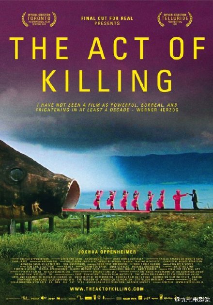 ɱ¾The Act of Killing