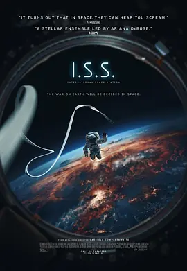 国际空间站 I.S.S.